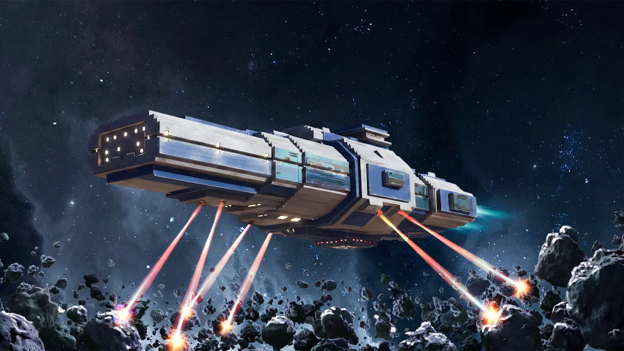 Auto-Astra cinematic key art